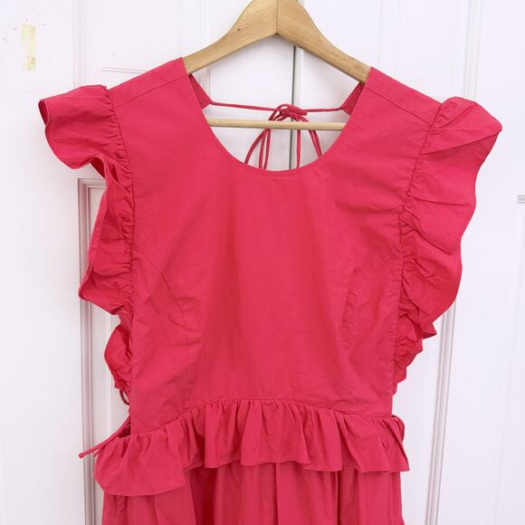 Allina Liu Says Gah! Camilla Dress - Picture 8 of 15